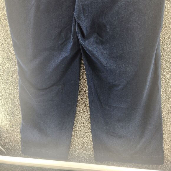 Terra & Sky 20W Dark Wash NWT High Rise Denim Jeans - Picture 9 of 11